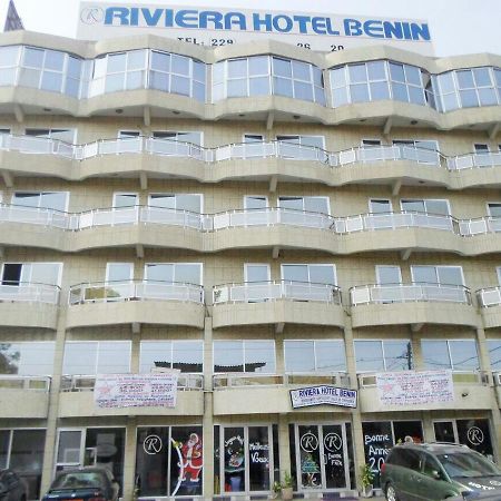 Riviera Hotel Benin Cotonú Exterior foto