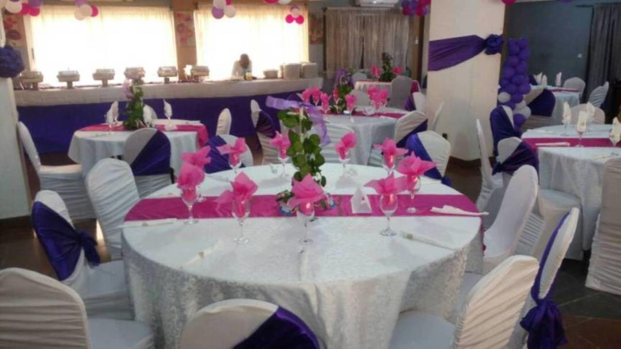 Riviera Hotel Benin Cotonú Exterior foto