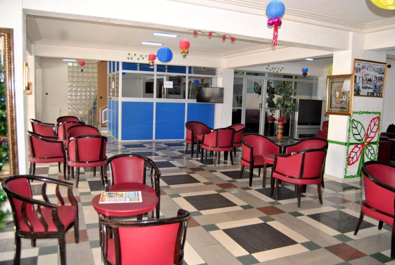 Riviera Hotel Benin Cotonú Exterior foto